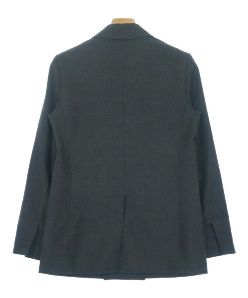 Theory（セオリー）テーラードジャケット グレー サイズ:00(XS位) レディース/2200637063036