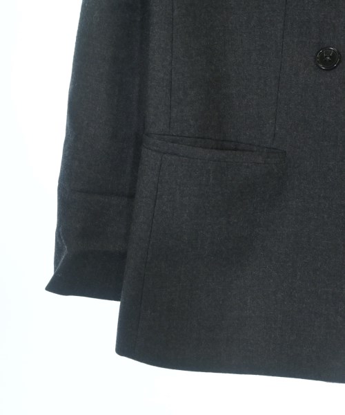 Theory（セオリー）テーラードジャケット グレー サイズ:00(XS位) レディース/2200637063036