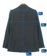 Theory（セオリー）テーラードジャケット グレー サイズ:00(XS位) レディース/2200637063036