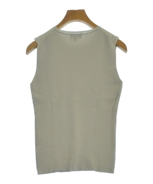 Theory（セオリー）ベスト/ノースリーブ グレー サイズ:S レディース/2200637236027