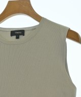 Theory（セオリー）ベスト/ノースリーブ グレー サイズ:S レディース/2200637236027