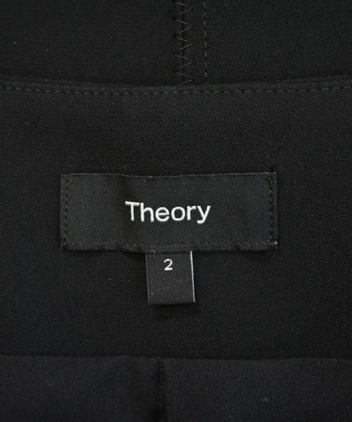 Theory（セオリー）カジュアルジャケット 黒 サイズ:2(M位) レディース/2200637362016