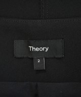 Theory（セオリー）カジュアルジャケット 黒 サイズ:2(M位) レディース/2200637362016