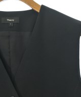 Theory（セオリー）カジュアルジャケット 黒 サイズ:2(M位) レディース/2200637362016