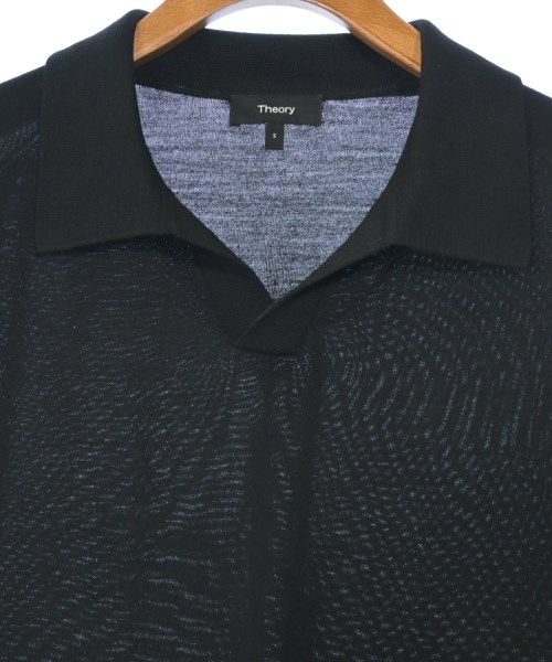 Theory（セオリー）ニット・セーター 黒 サイズ:S メンズ/2200637362023