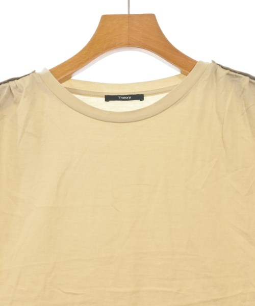 Theory（セオリー）ノースリーブ ベージュ サイズ:S レディース/2200637390026