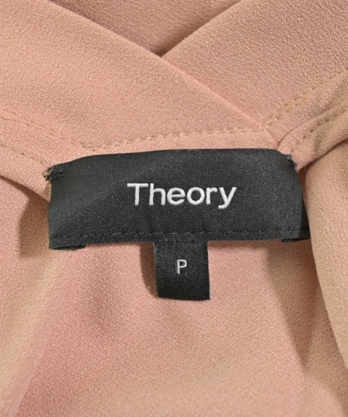 Theory（セオリー）ブラウス ピンク サイズ:P(XS位) レディース/2200637390033