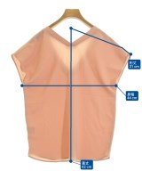 Theory（セオリー）ブラウス ピンク サイズ:P(XS位) レディース/2200637390033