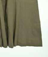 Theory（セオリー）ロング・マキシ丈スカート カーキ サイズ:00(XS位) レディース/2200637390064