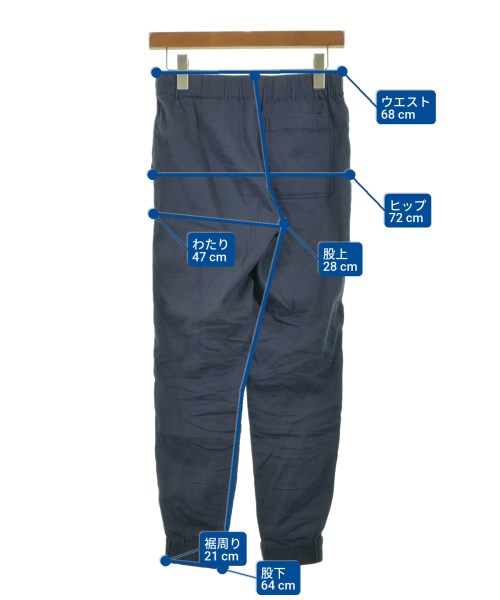 Theory（セオリー）その他 紺 サイズ:P(XS位) レディース/2200637390132