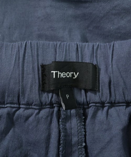 Theory（セオリー）その他 青 サイズ:P(XS位) レディース/2200637390149