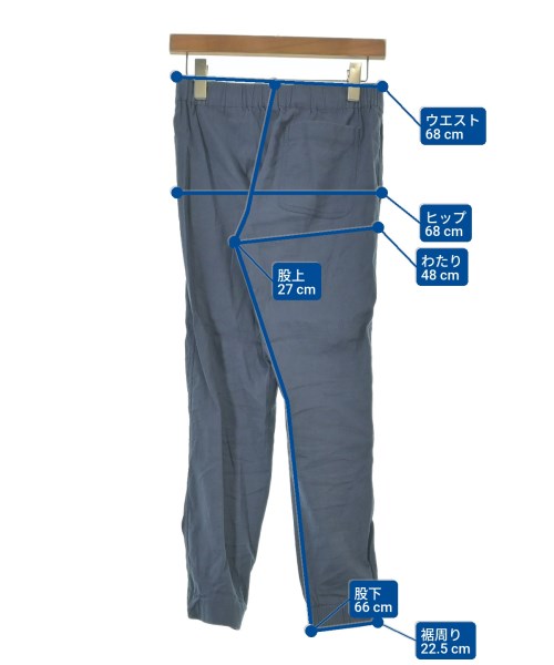 Theory（セオリー）その他 青 サイズ:P(XS位) レディース/2200637390149