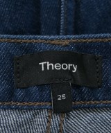 Theory（セオリー）デニムパンツ 紺 サイズ:25(S位) レディース/2200619967017