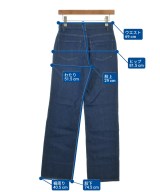 Theory（セオリー）デニムパンツ 紺 サイズ:25(S位) レディース/2200619967017