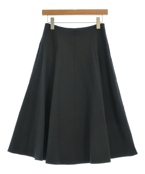 Theory（セオリー）ロング・マキシ丈スカート 黒 サイズ:0(S位) レディース/2200619967048