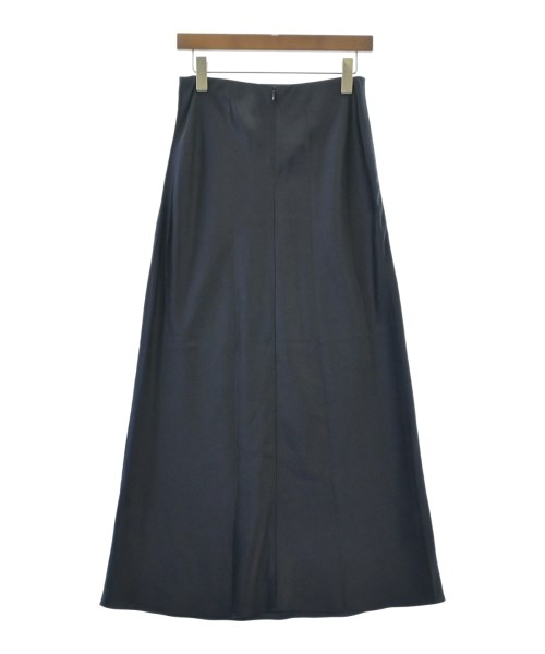 Theory（セオリー）ロング・マキシ丈スカート 紺 サイズ:0(S位) レディース/2200619967055