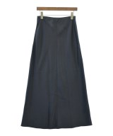 Theory（セオリー）ロング・マキシ丈スカート 紺 サイズ:0(S位) レディース/2200619967055