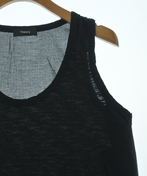 Theory（セオリー）Tシャツ・カットソー 黒 サイズ:S レディース/2200619967062