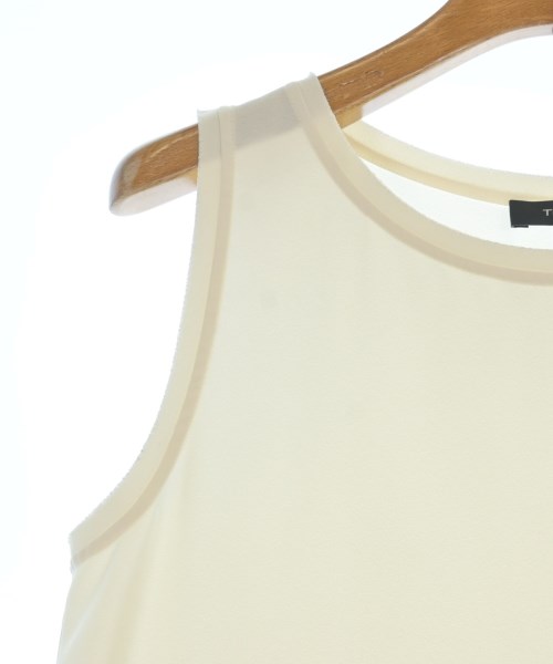 Theory（セオリー）カジュアルシャツ 白 サイズ:S レディース/2200619967079