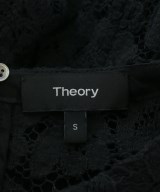 Theory（セオリー）カジュアルシャツ 黒 サイズ:S レディース/2200619967093