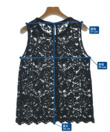 Theory（セオリー）カジュアルシャツ 黒 サイズ:S レディース/2200619967093