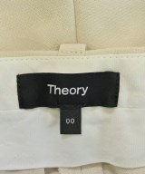 Theory（セオリー）その他 白 サイズ:00(XS位) レディース/2200619967116