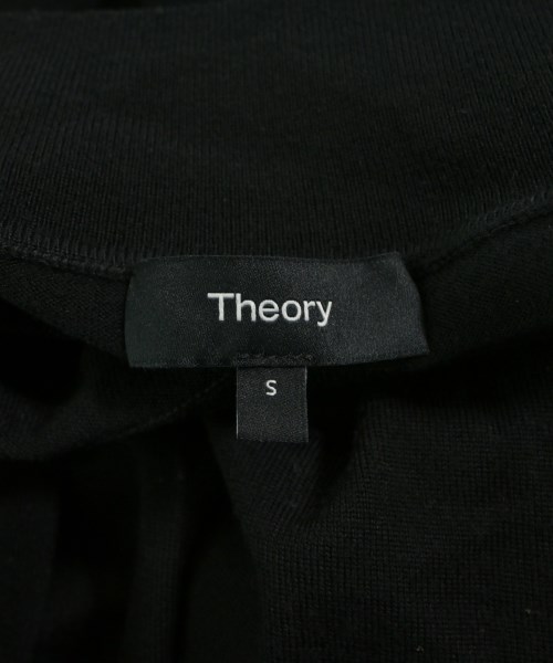 Theory（セオリー）ニット・セーター 黒 サイズ:S レディース/2200622843018