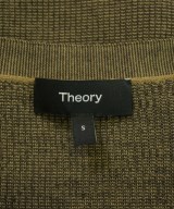 Theory（セオリー）カーディガン 茶 サイズ:S レディース/2200622843049