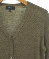 Theory（セオリー）カーディガン 茶 サイズ:S レディース/2200622843049