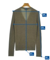 Theory（セオリー）カーディガン 茶 サイズ:S レディース/2200622843049