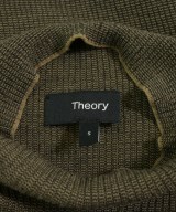 Theory（セオリー）ニット・セーター 茶 サイズ:S レディース/2200622843056