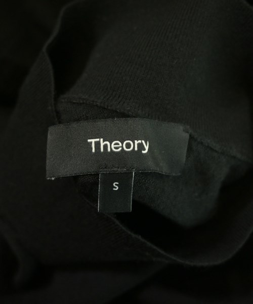 Theory（セオリー）ニット・セーター 黒 サイズ:S レディース/2200622843070