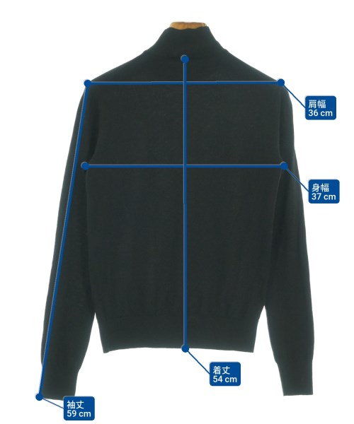 Theory（セオリー）ニット・セーター 黒 サイズ:S レディース/2200622843070