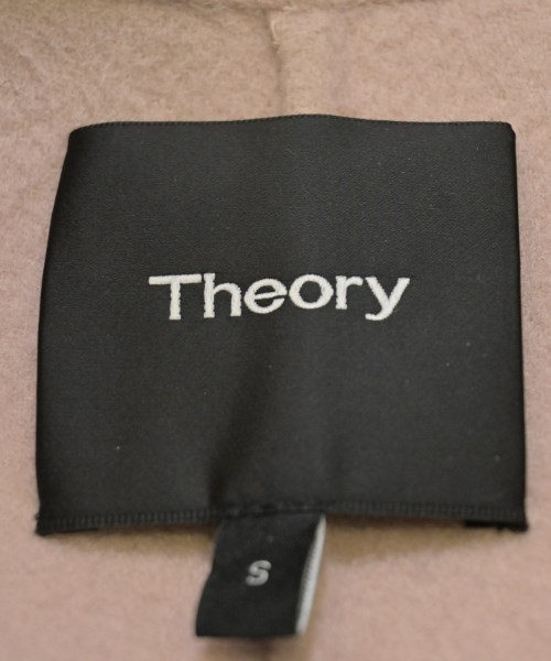 Theory（セオリー）その他 ピンク サイズ:S レディース/2200637657013