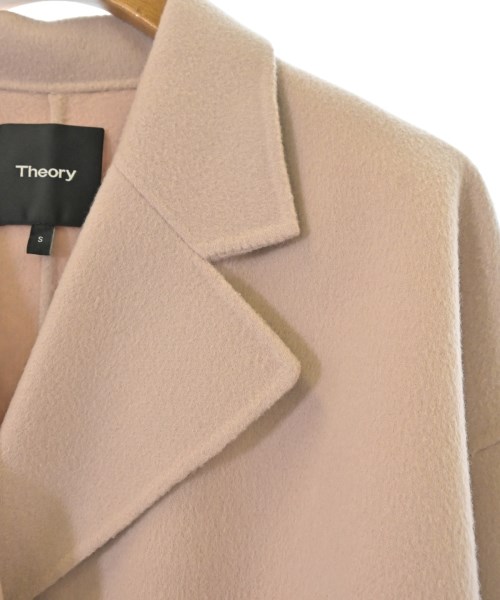 Theory（セオリー）その他 ピンク サイズ:S レディース/2200637657013