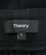 Theory（セオリー）スラックス 黒 サイズ:4(M位) レディース/2200637831031