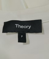 Theory（セオリー）ブラウス 白 サイズ:P(XS位) レディース/2200637925228