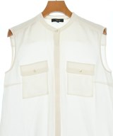 Theory（セオリー）ブラウス 白 サイズ:P(XS位) レディース/2200637925228