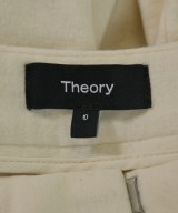Theory（セオリー）スラックス 白 サイズ:0(S位) レディース/2200615636078