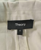 Theory（セオリー）テーラードジャケット 白 サイズ:0(S位) レディース/2200615636115