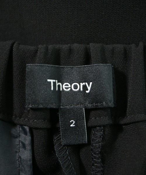 Theory（セオリー）その他 黒 サイズ:2(M位) レディース/2200620252065