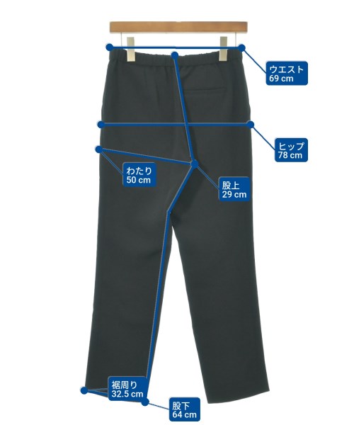 Theory（セオリー）その他 黒 サイズ:2(M位) レディース/2200620252065