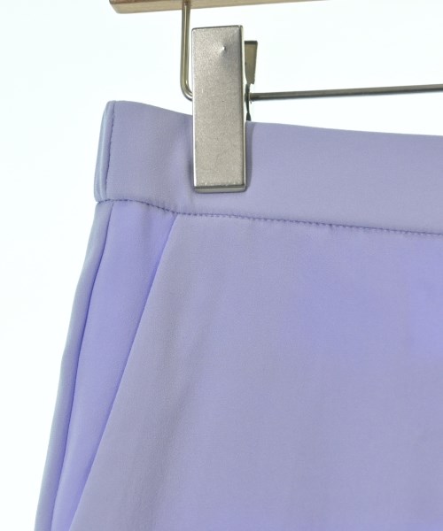 Theory（セオリー）スラックス 紫 サイズ:2(M位) レディース/2200620252072