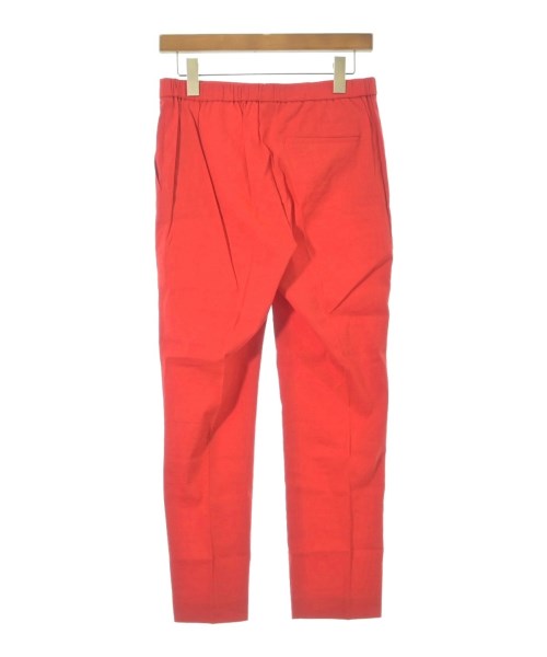 Theory（セオリー）スラックス 赤 サイズ:4(L位) レディース/2200620252089