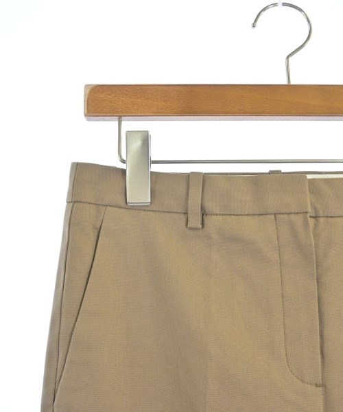 Theory（セオリー）スラックス 茶 サイズ:2(M位) レディース/2200620252102