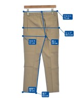 Theory（セオリー）スラックス 茶 サイズ:2(M位) レディース/2200620252102