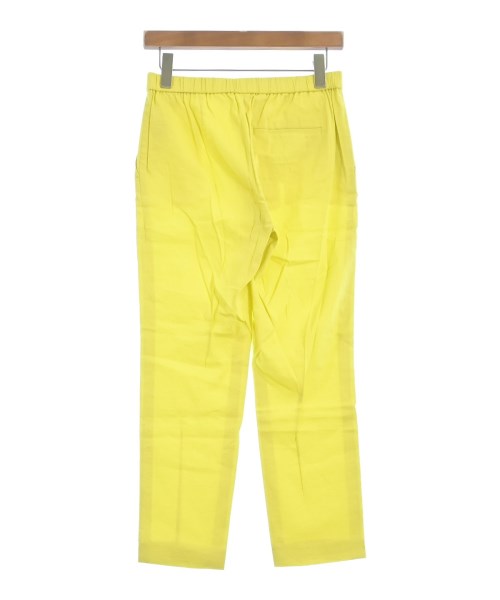 Theory（セオリー）スラックス 黄 サイズ:2(M位) レディース/2200620252133