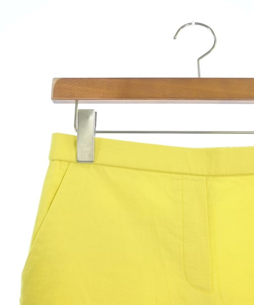 Theory（セオリー）スラックス 黄 サイズ:2(M位) レディース/2200620252133