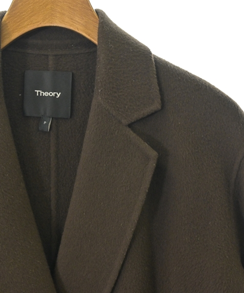 極美品✨ Theory セオリー　スタジャン　カシミヤ　ブラック×ブラウン DSCF4486_clipped_rev_1_a0fdefd