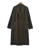 Theory（セオリー）チェスターコート 茶 サイズ:P(XS位) レディース/2200634256059